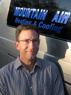 mountain air heating and cooling